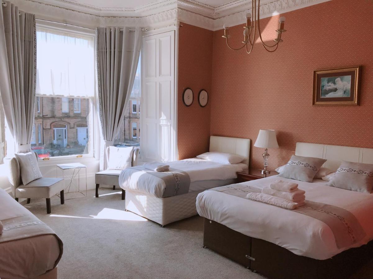 Alexander Guest House Εδιμβούργο Εξωτερικό φωτογραφία