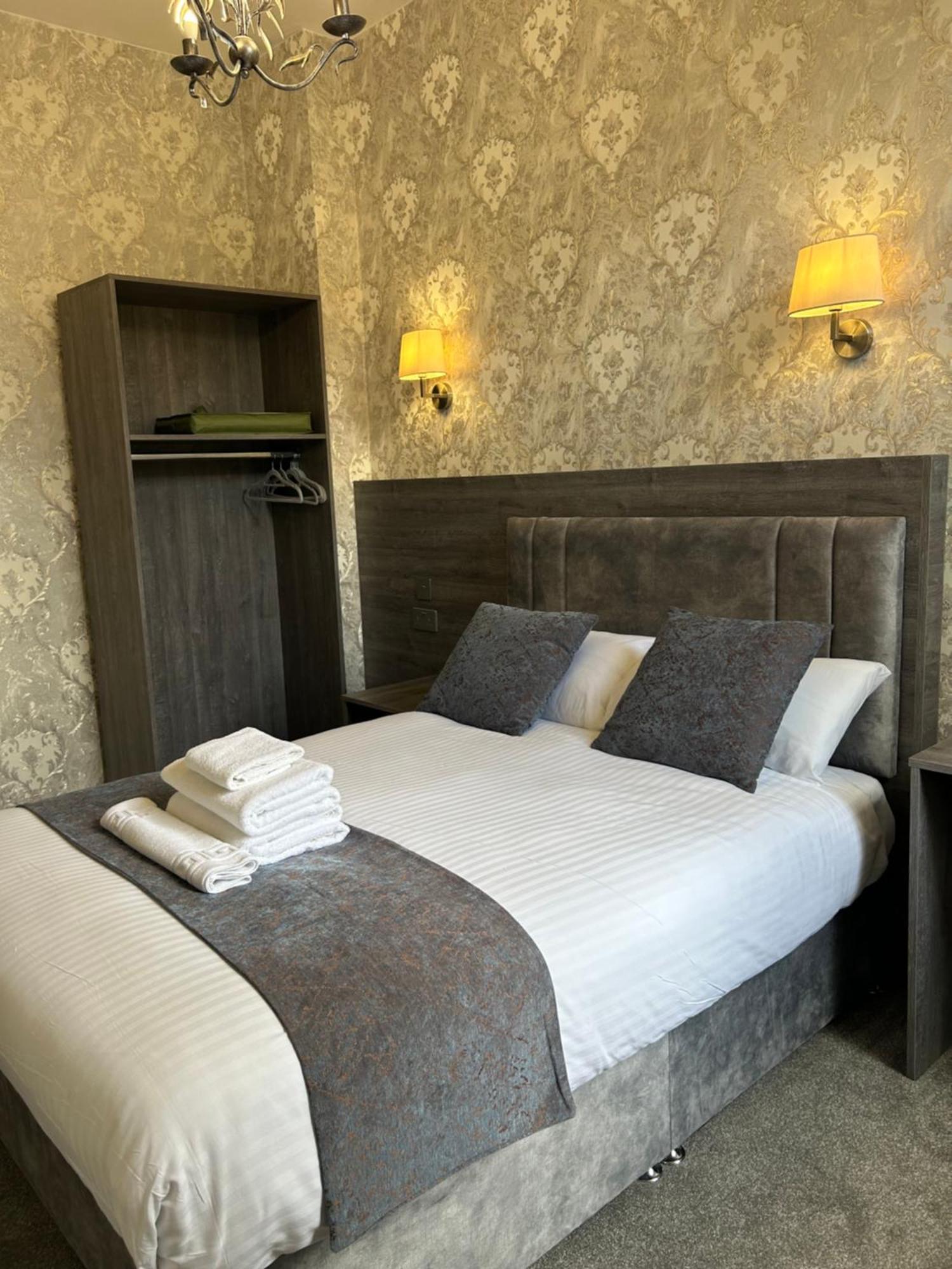 Alexander Guest House Εδιμβούργο Εξωτερικό φωτογραφία