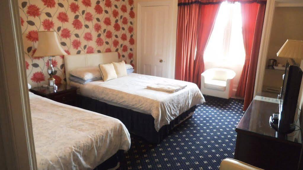 Alexander Guest House Εδιμβούργο Εξωτερικό φωτογραφία