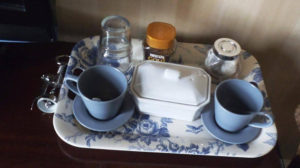 Alexander Guest House Εδιμβούργο Εξωτερικό φωτογραφία